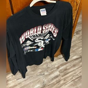 Chicago white sox 2005 World Series long sleeve
